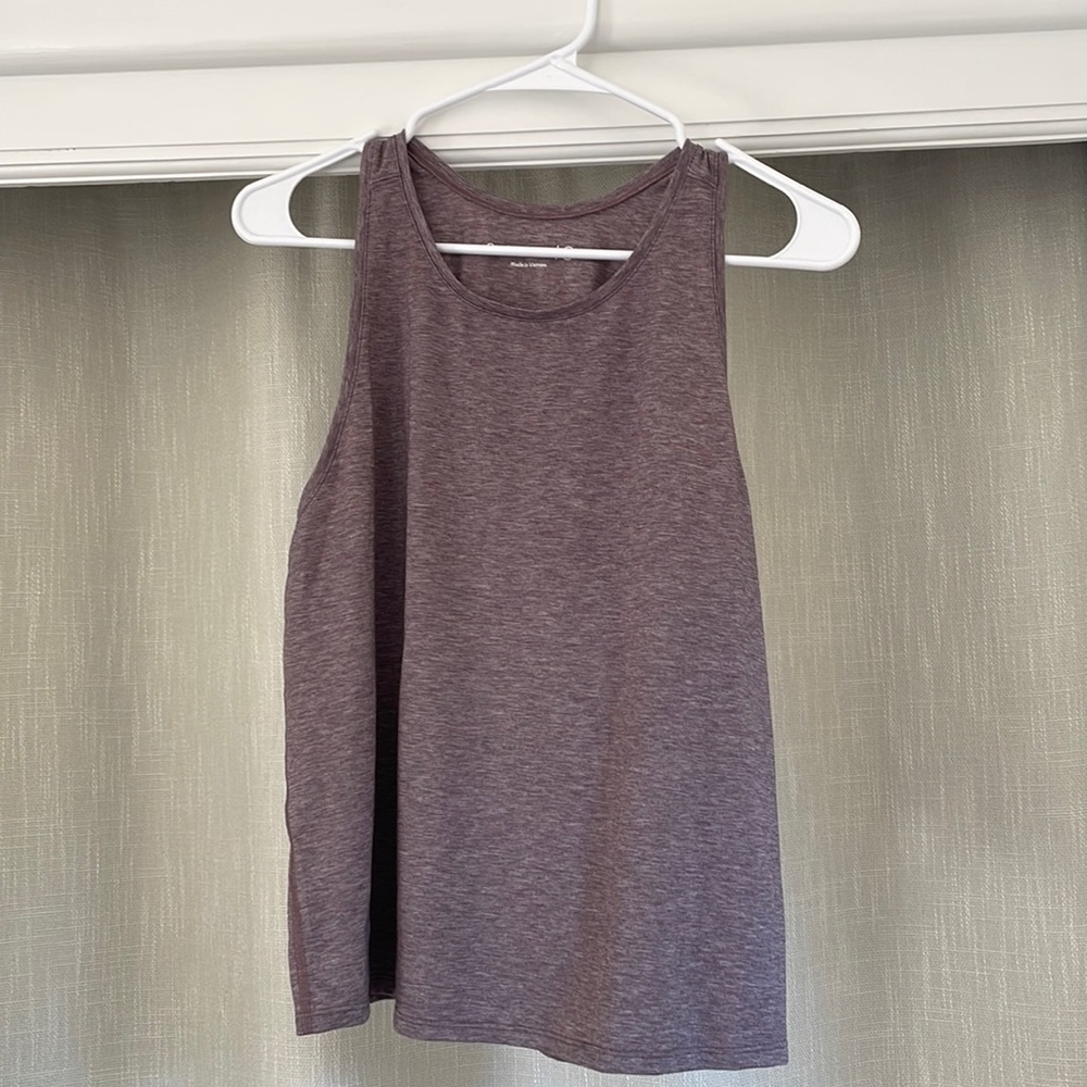 OUTDOOR VOICES TANK - Purple - size M
